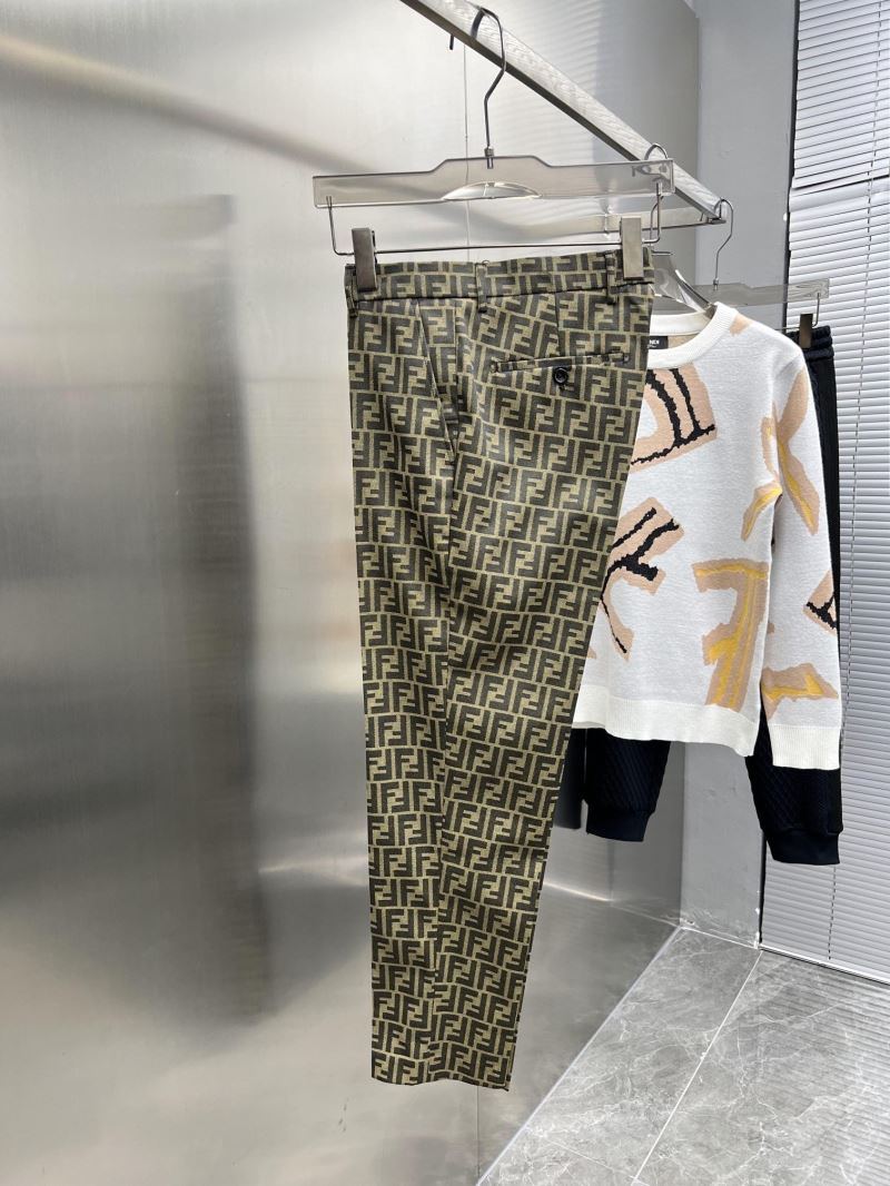 Fendi Long Pants